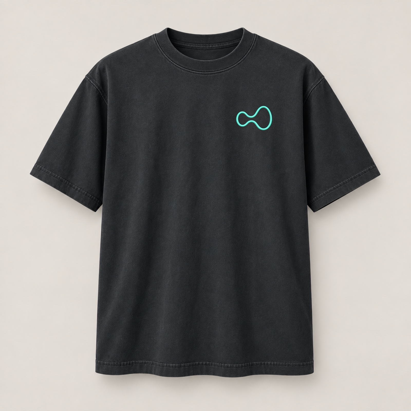 Black Rock Hyperliquid tee